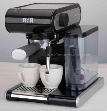 pump espresso &amp;cappuccino machine