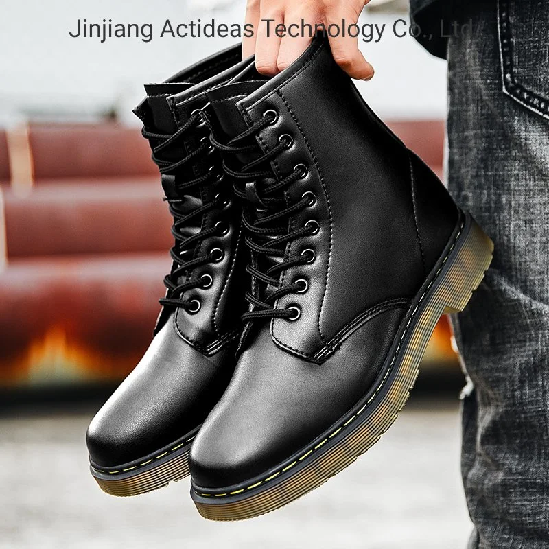 Hot Sale Leather Winter Booties Women's Boots Ladies Boots Women Boots