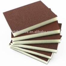 Manufacturers imported sand paper sand sponge