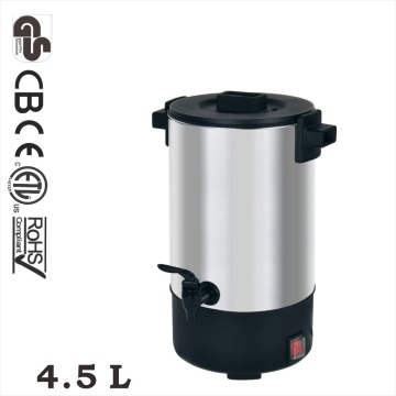 Electric Double 220v Stainless Steel Tea Maker
