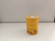 Wine screwcaps offset side printing