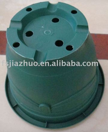 Plastic flower pot, X230 flower pot
