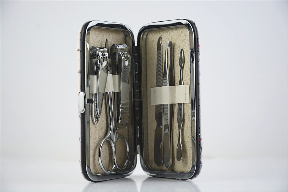 Juego de herramientas para uñas Nail Tool Set