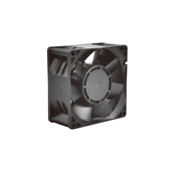 80x80x38mm DC axial fan low noise