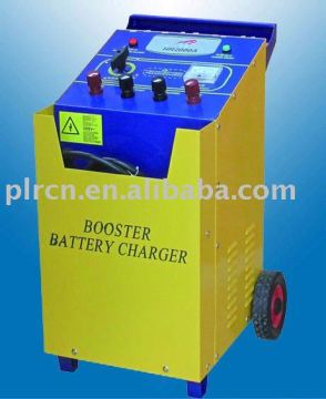 Multifunctional Battery Charger/Booster