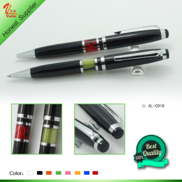 Shell Pearl Metal Pen Prue Shell Pearl