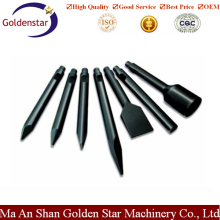 hydraulic rock hammer breaker chisel for excavator