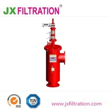 Self Cleaning Automatic Strainer for Waste Water Filtering