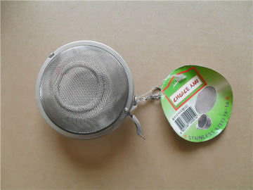 stainless steel mesh tea balls tea ball