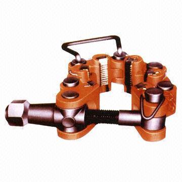 API Safety Clamps, 7k API Specification