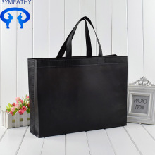 Tote bag covered with film gift bag