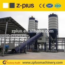 Whole set of HZS90 Concrete Plant Investors Looking for Construction Projects