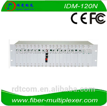 Beijing Raytrans 120FXO PCM Telephone transmitter IDM-120N