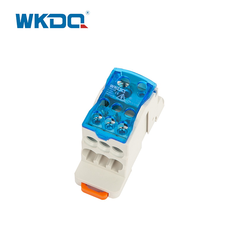 صندوق توزيع DIN Rail UKK