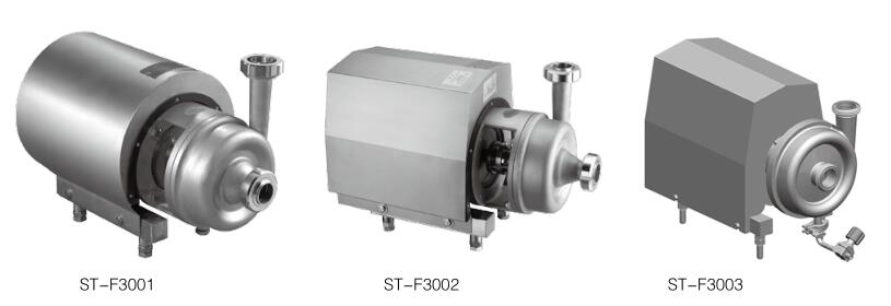 Sanitary Stainless Steel Centrifugal Pump for Food Liquid