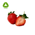Poudre de jus de fruits de fraise naturelle pure
