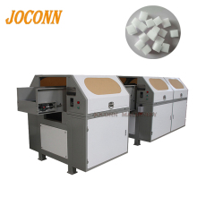 Factory Price Memory Foam Cutting Machine | Waste Sponge Shredding Latex Pelletizer