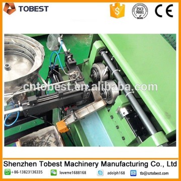 tobest metal thread processing machine thread rolling machine