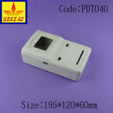 plastic desktop enclosure