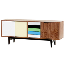 Danish design sideboard  Arne Vodder Sideboard