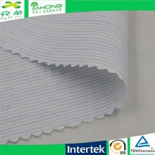 High quality fresh stripe melange wowen oxford shirting fabric ,100 cotton fabric for fashion shirt and dresses