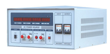 400HZ Static frequency converter