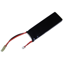 LiPo Airsoft Gun Battery
