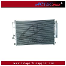 Condenser coil, A9065000054 Car Condenser,aluminium condenser parts