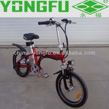 Girl Electric Bike