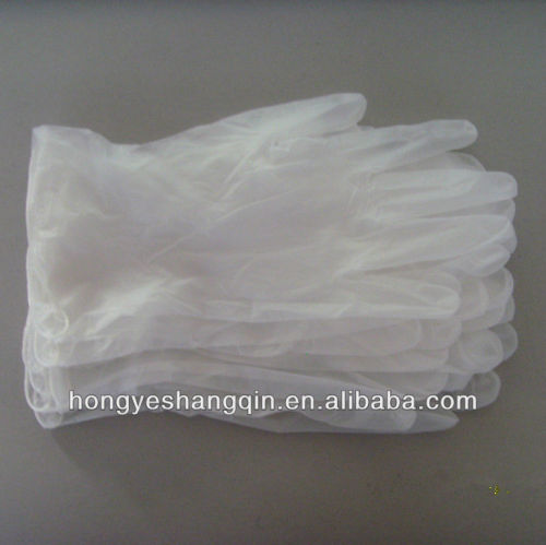 disposable gloves vinyl for Beauty Salon