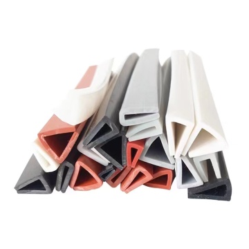 EPDM Weatherstrip Car Door Protector U Channel Rubber Sealing Stripe