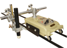 CG1-30K Plasma Flame Gas Cutting Machine