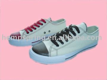 hemp sports shoes