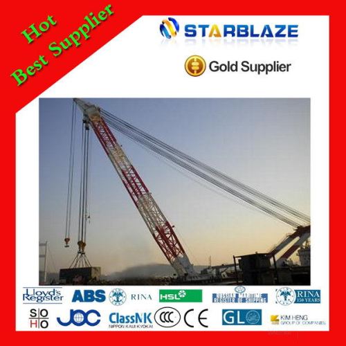 Cheap latest boat lifting cranes marine