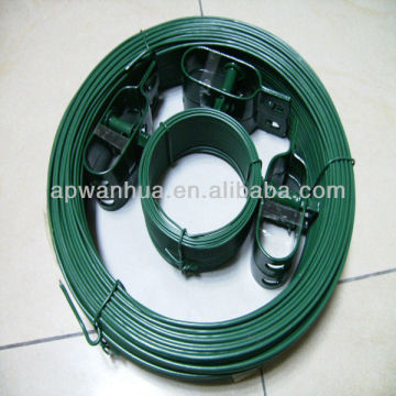 High Quality PVC Coated ironWire