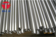 ASME SB163 Nickel Alloy Heat Exchanger Tubes