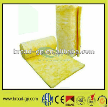 glass wool banket for heat insulating material