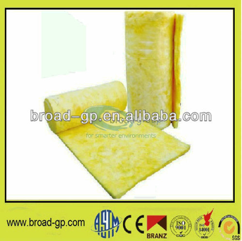 12kg/m3 glass wool blanket