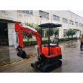 Harga Mini Kecil Digger1 Ton dengan ember jempol