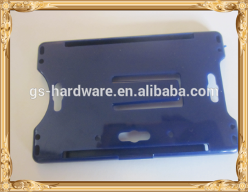 Best card holder,plastic card holder,personalized card cover JX-001