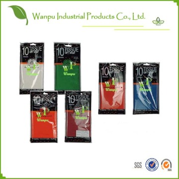 color tissue paper price, wholesale paper tissue