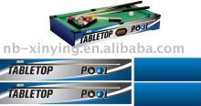 Mini Pool Table Games, Tabletop Pool Table