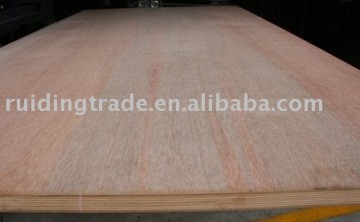 28mm keruing plywood