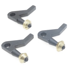 Leather Skiving Machine Roller Presser Foot for 801