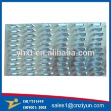 Straight Prong Steel Mending Plates