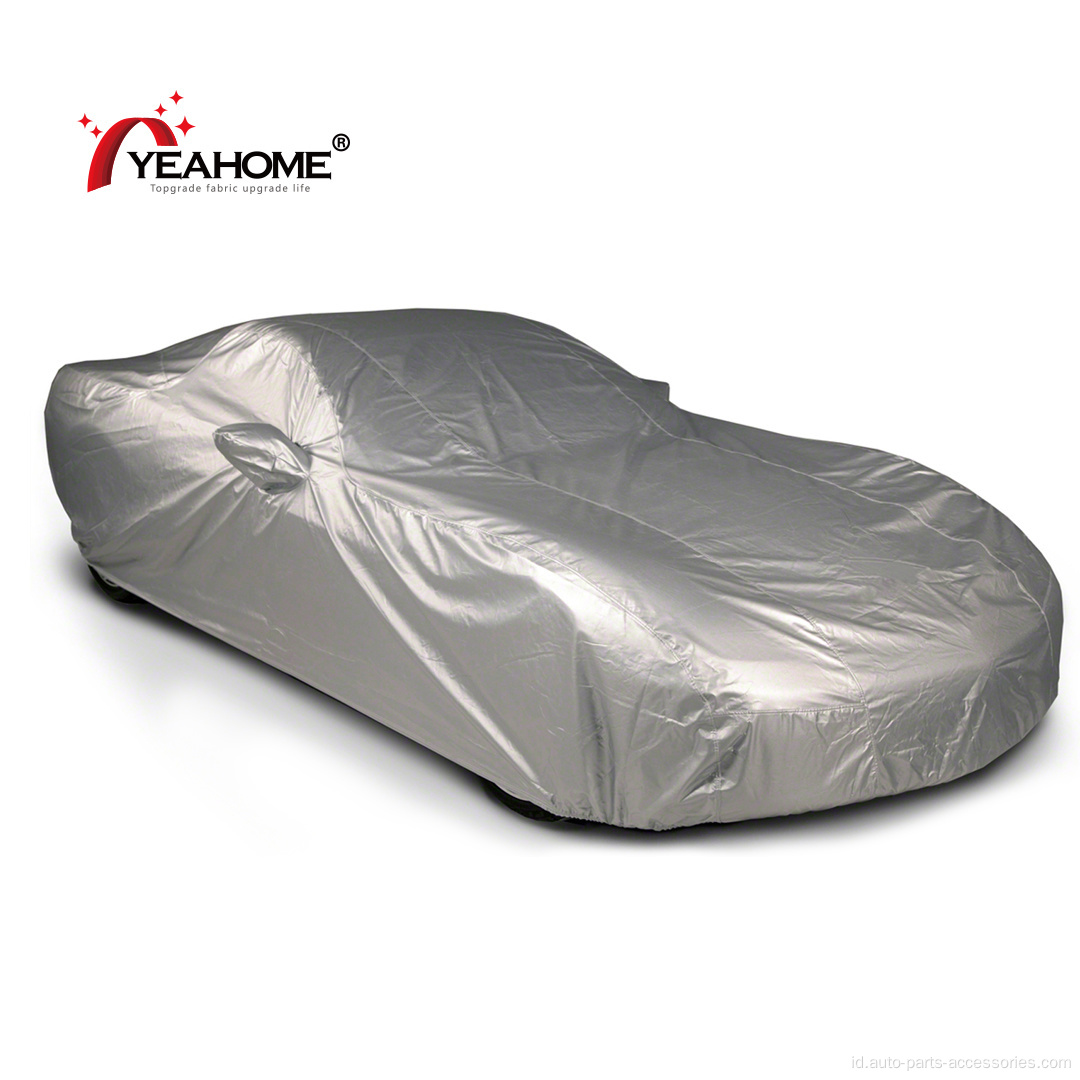 Pelapisan Anti-UV Waterproof Breathable Auto Cover