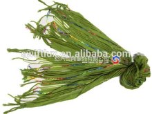 newest voile fabric scarf