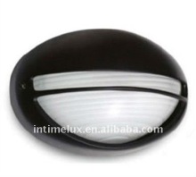 2036 Modern Oval Eyelid Exterior Bunker Light