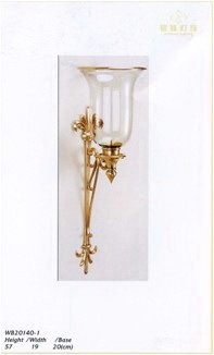 brass wall lamps