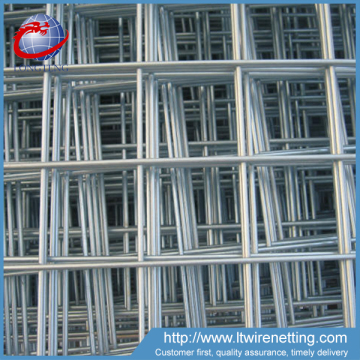 welded wire mesh panel panel/round wire mesh panel/black wire fence mesh panel